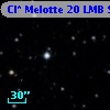 Cl* Melotte   20    LMB    9432