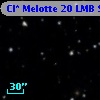 Cl* Melotte   20    LMB    9434