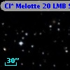 Cl* Melotte   20    LMB    9435