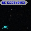 RC J2223+0453