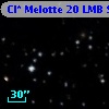 Cl* Melotte   20    LMB    9436