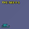 TYC  563-7-1