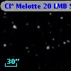 Cl* Melotte   20    LMB    9438