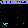 Cl* Melotte   20    LMB    9441