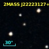 1RXS J222231.7+025448