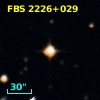 2MASS J22290726+0310585
