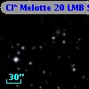 Cl* Melotte   20    LMB    9445