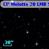 Cl* Melotte   20    LMB    9447