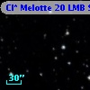 Cl* Melotte   20    LMB    9448