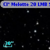 Cl* Melotte   20    LMB    9449