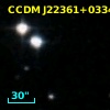 CCDM J22361+0334BC