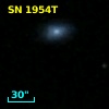 SN 1954T