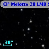 Cl* Melotte   20    LMB    9460