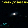 2MASX J22395956+0311276