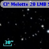 Cl* Melotte   20    LMB    9461