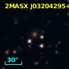 2MASX J03204295+4928526