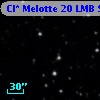 Cl* Melotte   20    LMB    9465