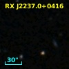 RX J2237.0+0416