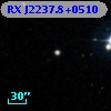 RX J2237.8+0510