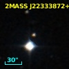 2MASS J22333872+0506406