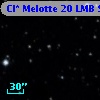 Cl* Melotte   20    LMB    9467