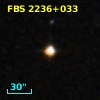 2MASS J22383219+0333582