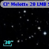 Cl* Melotte   20    LMB    9468