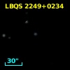 LBQS 2249+0234