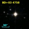 BD+03  4758