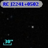 RC J2241+0502