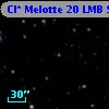 Cl* Melotte   20    LMB    9476