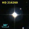HD 216260