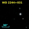 WD 2244+031