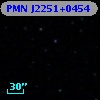PMN J2251+0454