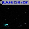 [RLM94] 2247+036 1