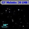Cl* Melotte   20    LMB    9486