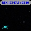 REX J2247.9+0310