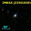 2MASX J22501830+0517447