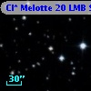 Cl* Melotte   20    LMB    9489