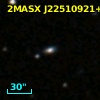 2MASX J22510921+0418263
