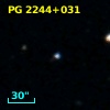 WD 2244+030