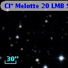 Cl* Melotte   20    LMB    9490