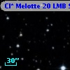 Cl* Melotte   20    LMB    9491