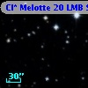 Cl* Melotte   20    LMB    9493