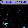 Cl* Melotte   20    LMB    9494