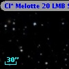 Cl* Melotte   20    LMB    9497