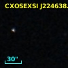 CXOSEXSI J224638.3+034124