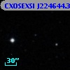 CXOSEXSI J224644.3+033925