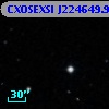 CXOSEXSI J224649.9+033937