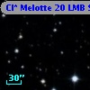 Cl* Melotte   20    LMB    9499